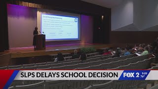 St. Louis Public Schools plans facility overhaul