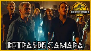 Juric World Dominion 2022 Detras De Camara