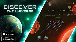 Stellaris: Galaxy Command - Android Gameplay / IOS