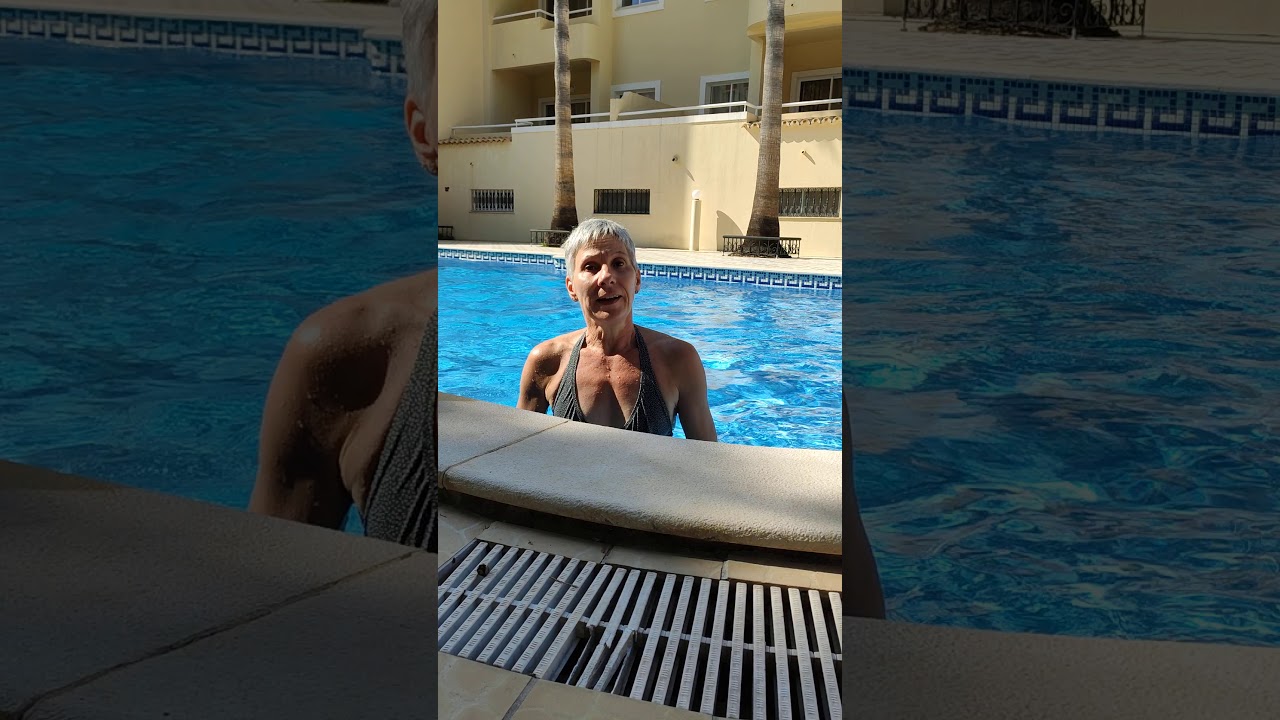 Aquagym Echauffement