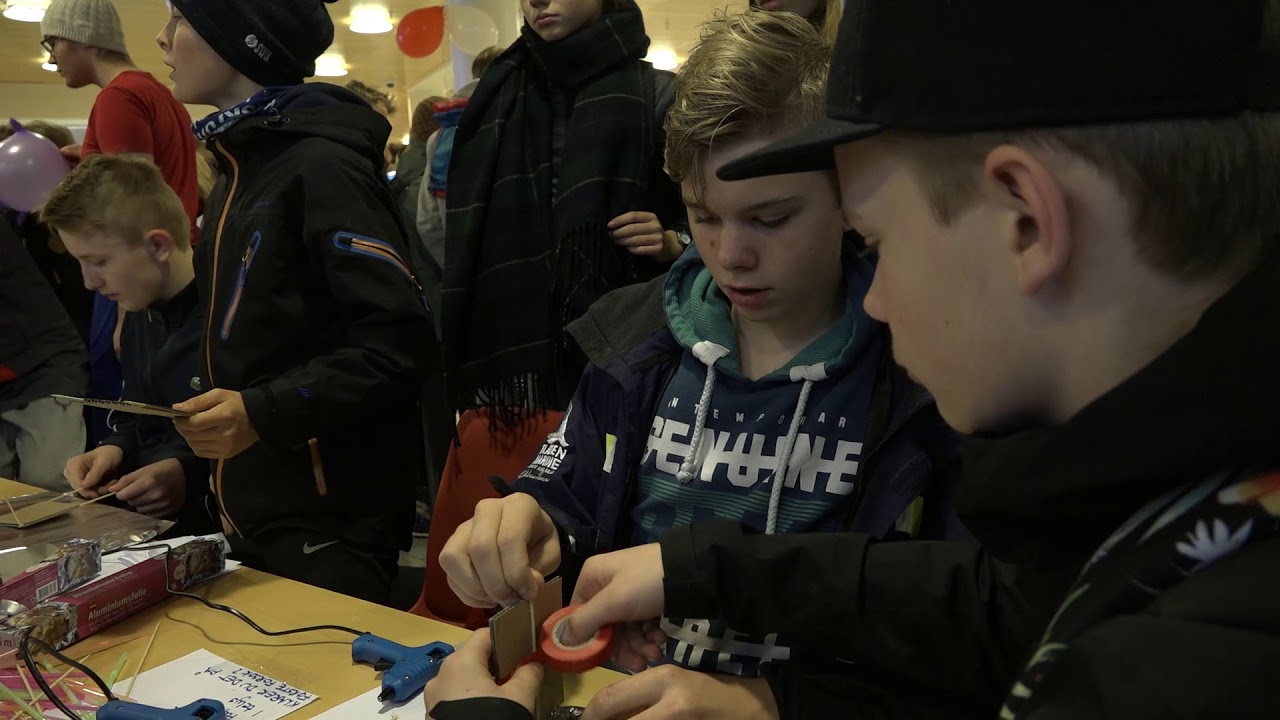 universitetet linköping Utforsk UiT for skoleelever ved Forskningsdagene 2017