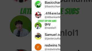 Shout out to all these guys ￼