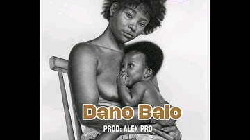 Dano balo by king of kalabas ft manzi de magicar