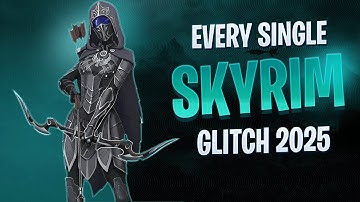 Skyrim Glitches That Still Work In 2025 | Gaming Exploits