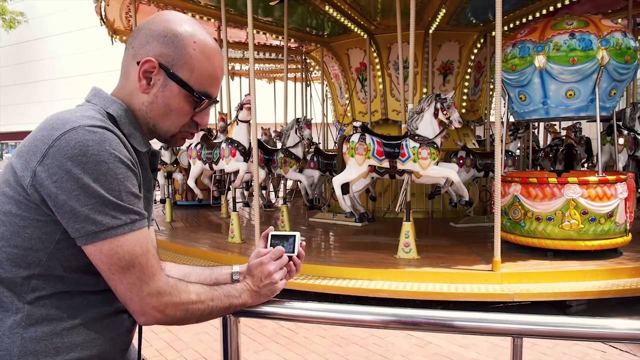 Canon PowerShot N, analisis