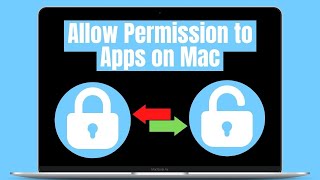 How to Allow Permission to Apps on MacBook (Any Mac) screenshot 5