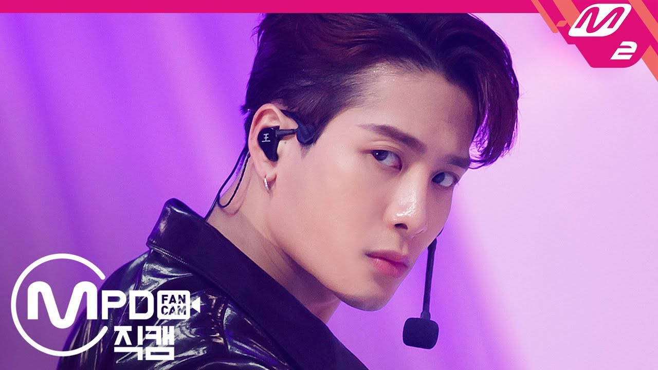 ジャクソン「니가 부르는 나의 이름」公式Fancamのサムネイル