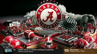 2022 Alabama Spring Game