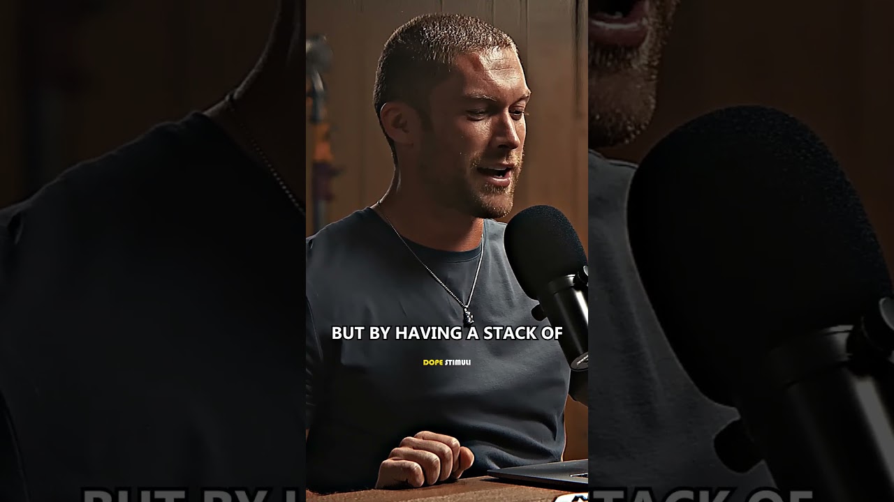 OUTWORK YOUR SELF DOUBT - Chris Williamson Motivational