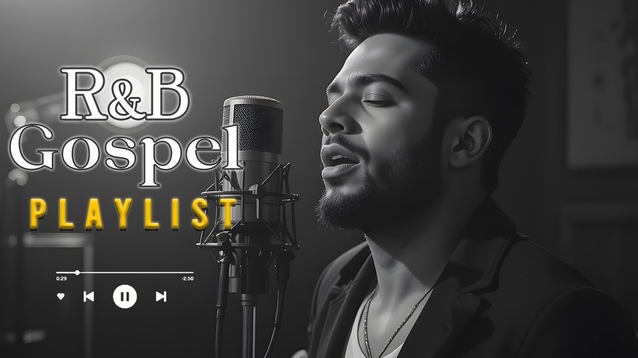 ✨ R&B Gospel | Holy Evening Psalms for Silent Prayer & Deep Sacred Calm