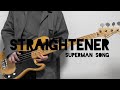 ストレイテナー/SUPERMAN SONG【BASS COVER】