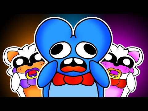 Minecraft Fnaf: Bonbon The Daycare Babysitter (Minecraft Roleplay)