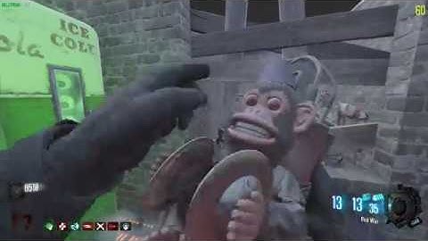 FINALLY Dropping a Nuke on The Worlds Smallest Map With MW Gun Mod