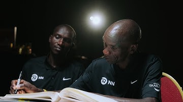 Thank you, INEOS | NN Running Team