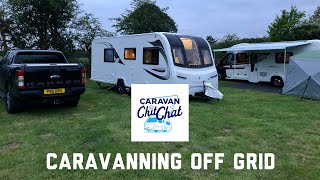 Caravanning Off Grid