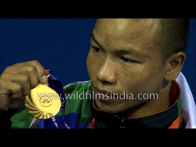 India's Suranjoy Singh lands gold without a fight at Commonwealth Games 2010 class=