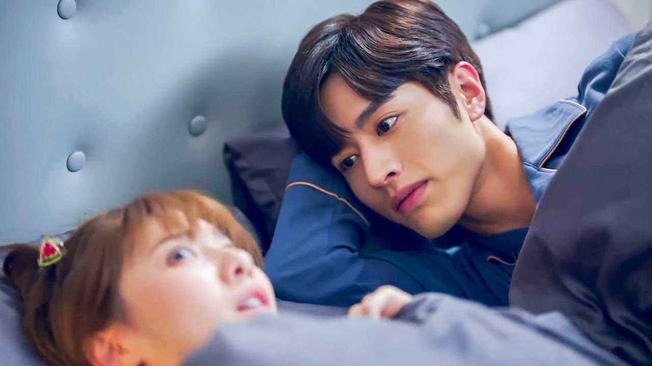 CEO ไม่ใช่เจ้าชู้ แต่เขาตกหลุมรักผู้หญิงคนนี้ที่กลัวหนังสยองขวัญ!