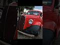 Very Sharp Vintage Ford Truck Nov 2025 Stephenville #classicrock #automobile #ford #shorts