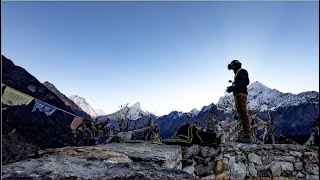 Nepal Vlog 4 Yeti Vs Yak Long Range Sunrise