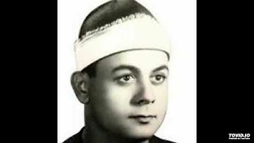 الشيخ السعيد عبدالصمد الزناتى وتلاوة ناااادرة وماتيسر من سورة التحريم وقصار السور عام 1985