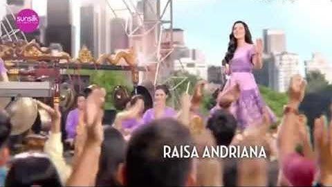 Iklan Sunsilk BLACK SHINE - Raisa Andriana & Isyana Sarasvati + Promo 15sec (2018)