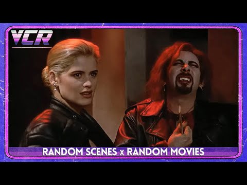 Amilyn long death scene and post credit scene... | Buffy the Vampire Slayer (1992)