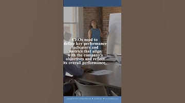 CEO Essential Questions: How do you measure success for the company?