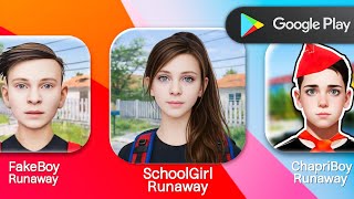 I Tried the Weirdest SchoolBoy Runaway Copy Games... 😱 screenshot 5