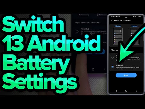 13 Android Battery Settings You Need To Change Now hqdefault