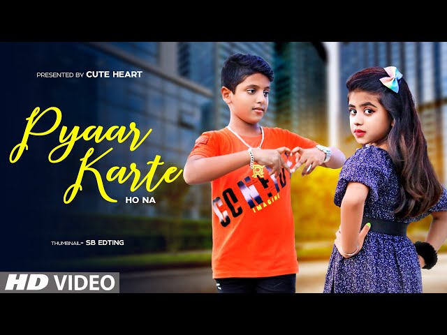 Pyar Karte Ho Na | Chalo Ab Sach Bata Do Pyar Humse Karte Ho Na | Cute Love Story | New Hindi Songs class=