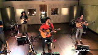 Video thumbnail of "Raly Barrionuevo - El sol parece lluvia - Encuentro en el Estudio [HD]"