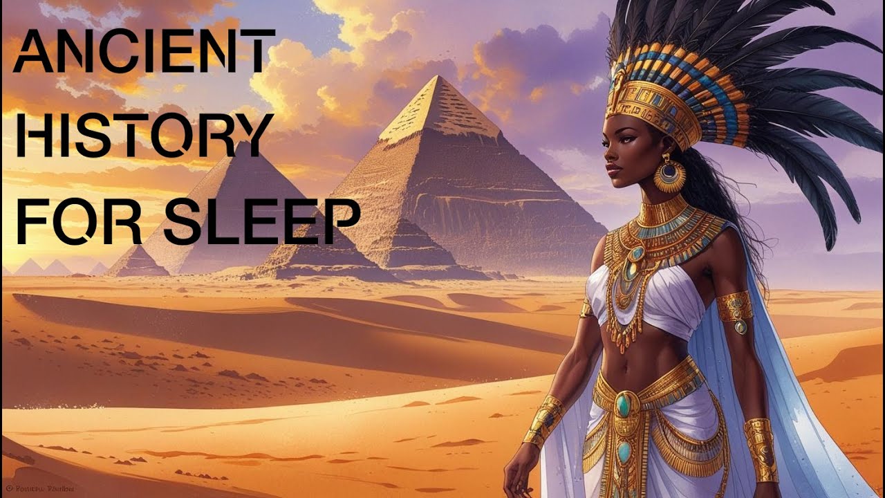 Fall Asleep to the Rise and Fall of the Kingdom of Kush – Black ...