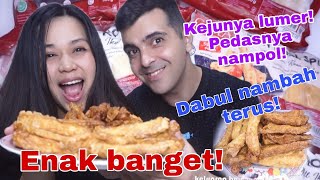 Enak banget, Pecinta Fish Roll CEDEA wajib Nonton! Ini 4 Varian CEDEA Fish Roll