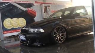 BMW e39 Tuning, Stance, Exhaust Sound ( PART 4 )