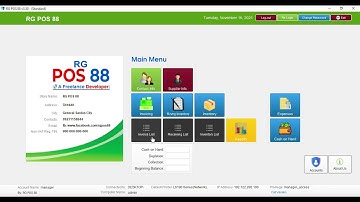 How partial payment in POS system