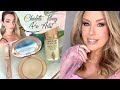 My Favorite Look Ever! A CHARLOTTE TILBURY PRO ARTIST Does My Makeup! (Sort Of...)