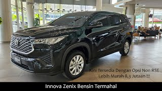 All New Toyota Kijang Innova Zenix V Gasoline (Non RSE)  - In Depth Tour  - Indonesia