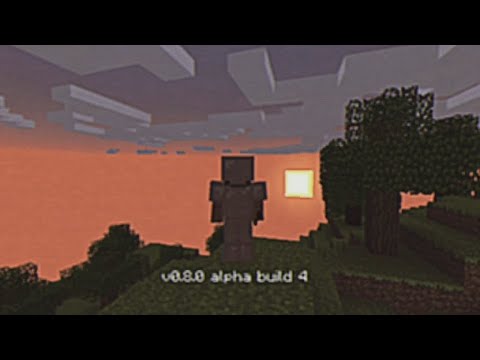 Minecraft Pe Nostalgia - YouTube
