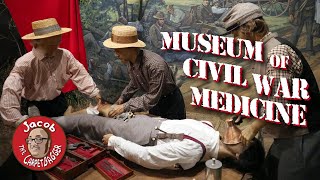 Old Timey Surgery at The Museum of Civil War Medicine