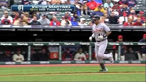 2011/09/05 Recap: DET 4, CLE 2