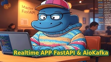 WOW! Bikin Aplikasi Real-time Super Cepat dengan FastAPI dan AioKAFKA | Part 20 | Belajar FastAPI