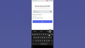 word lid van de Discord-server zonder uitnodiging
