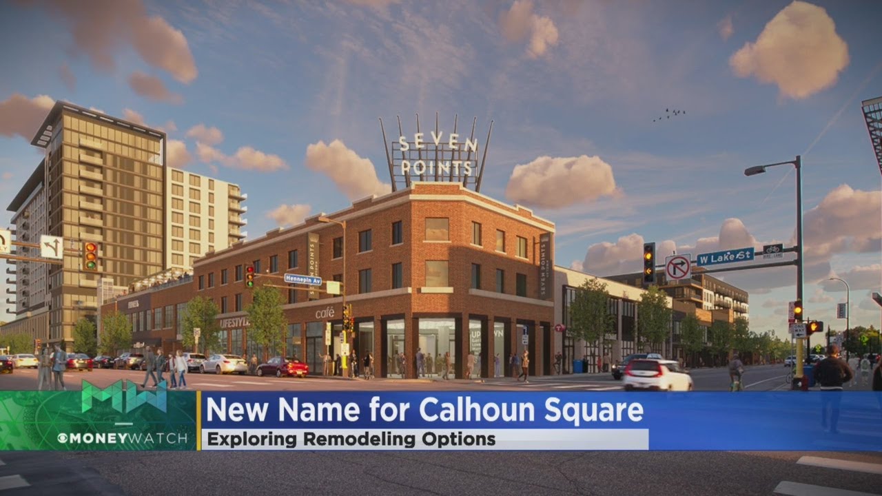 ‘New Chapter In Uptown’: Calhoun Square Renamed As ‘Seven Points’