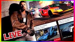 【LIVE】大型アプデは２６日に延期・そろそろ新車両の映像公開トレーラー映像は出るのか・GTAオンライン