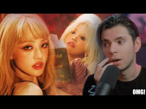 I-Dle 'Nxde' Mv 1St Reaction x Review | Dg Reacts