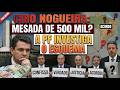 VORCARO REVELA VALORES CHOCANTES '300K OU 500K?' 🔥