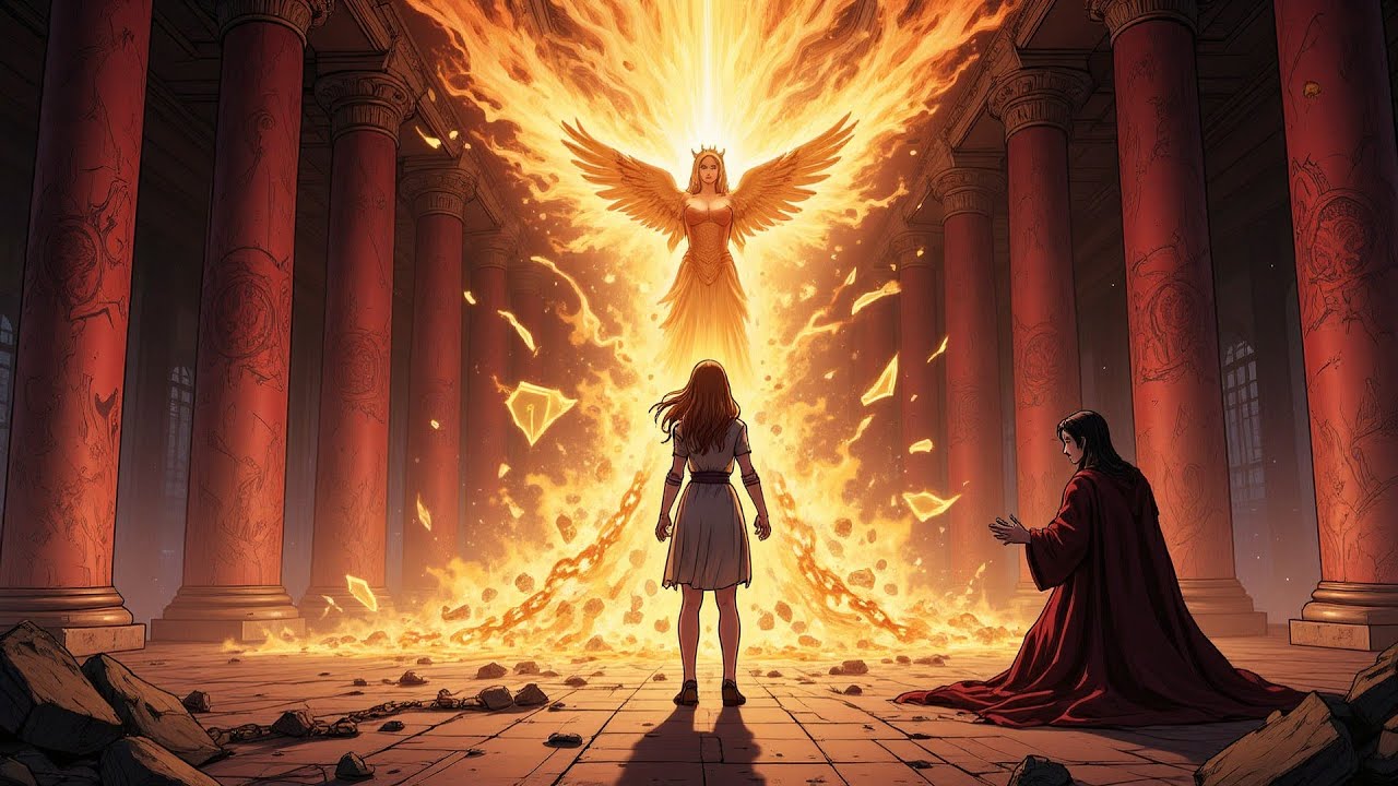 Renacida, fui atada al Sistema de Poder, pero fui asesinada por mi hermana, quien estaba atada al