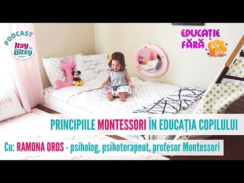 Video: Ce credea Montessori despre dezvoltarea copiilor?