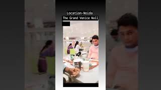 The Grand Venice Mall noida instagram video Vikas jha ballabgarh 2