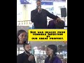 With just 7 Bible verses from our great prophet she got her healing